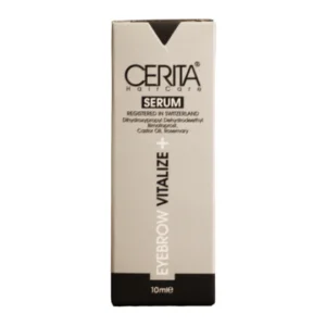 سرم احیا کننده ابرو سریتا 10 میل