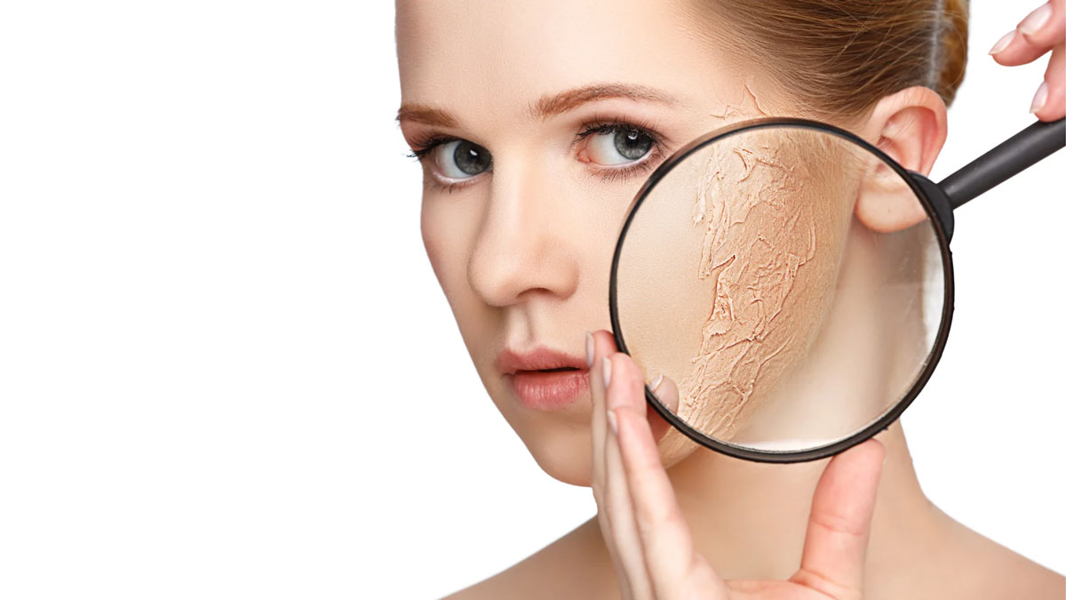 رازهای مراقبت از پوست خشک: پوستی نرم و لطیف