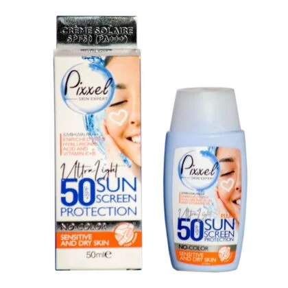 کرم-ضد-آفتاب-SPF50-پوست-خشک-و-نرمال-پیکسل-50-میل-420x420.jpg