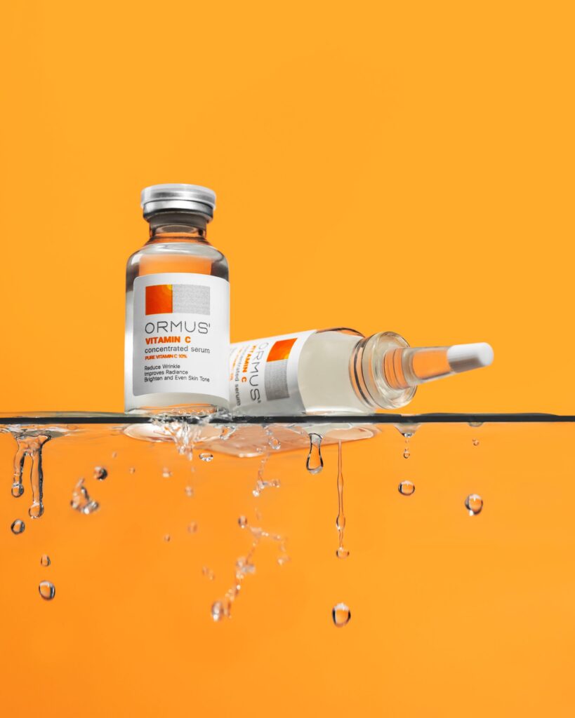 سرم ویتامین سی اورموس