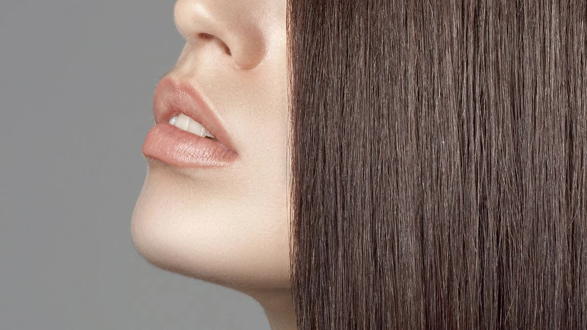 آیا شامپو کراتینه مو را صاف میکند؟