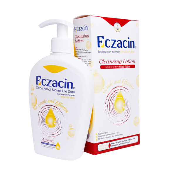 لوسیون شوینده اگزاسین 400 میل