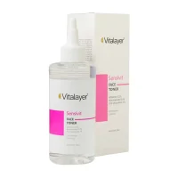 تونر پاک کننده صورت سنسی ویت ویتالیر ۲۰۰ میل