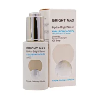 سرم هیالورونیک اسید Hydra Bright برایت مکس 30 میل