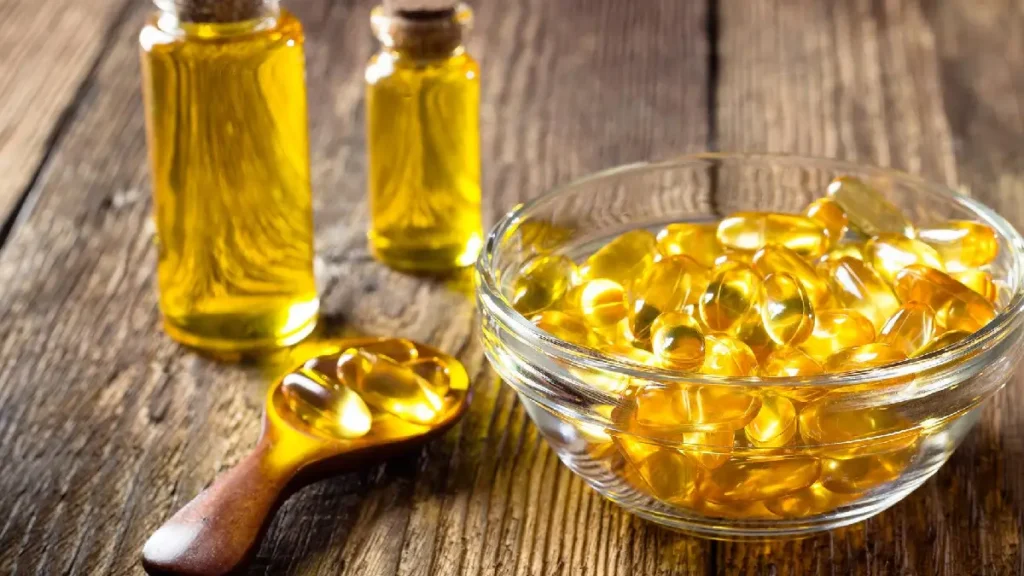 فواید قرص امگا ۳ برای زنان