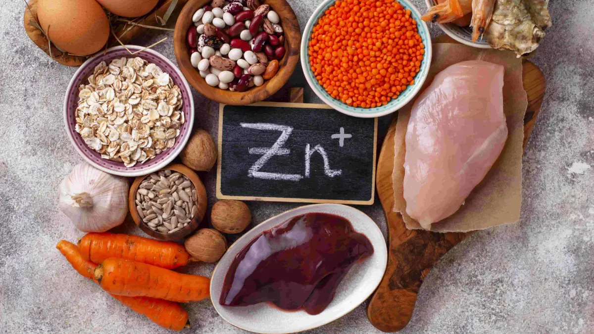 فواید قرص زینک پلاس قهوه ای