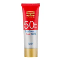 کرم ژل ضد آفتاب ساین اسکین SPF50 بی رنگ 50 میل