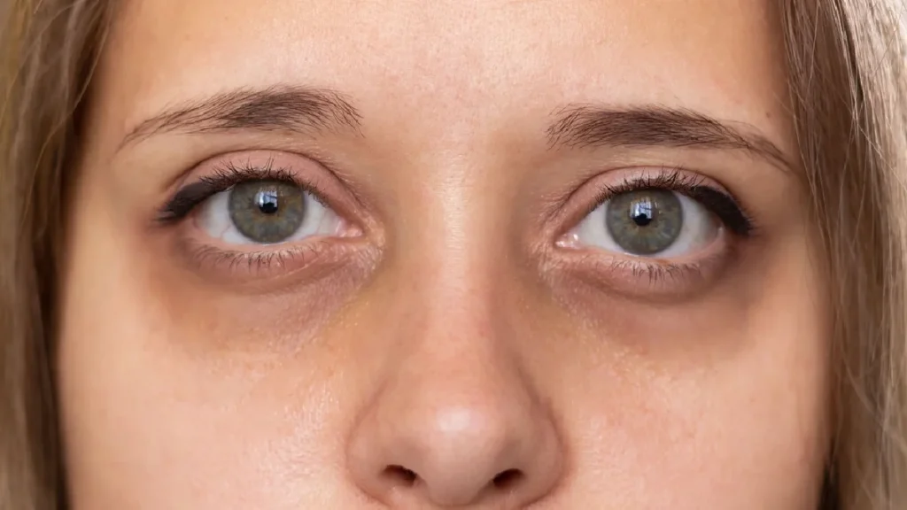 بهترین سرم اکتیو برای تیرگی دور چشم