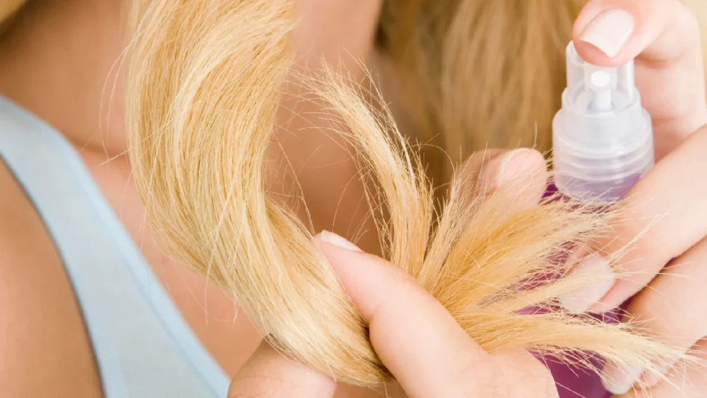 اسپری دوفاز مو برای چیست؟