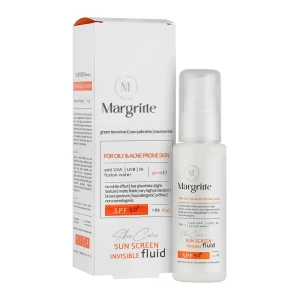 فلویید ضد آفتاب پوست چرب و آکنه ای مارگریت SPF50