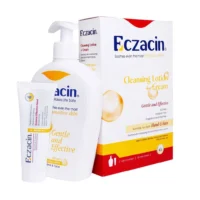 پک شوینده و کرم دست اگزاسین