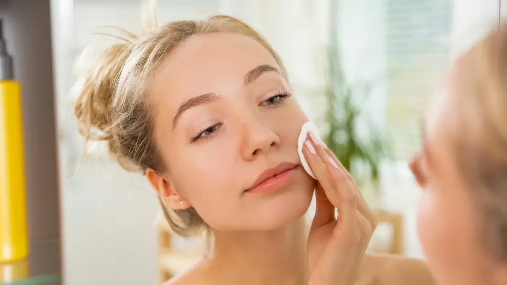 روتین پوستی روزانه برای مبتدیان