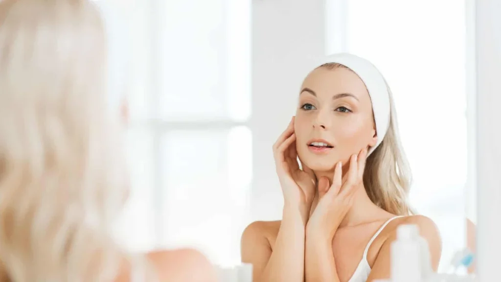 ترتیب صحیح استفاده از محصولات پوستی