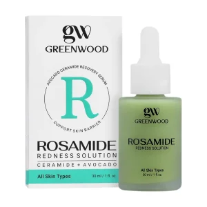 سرم رزامید گرین وود