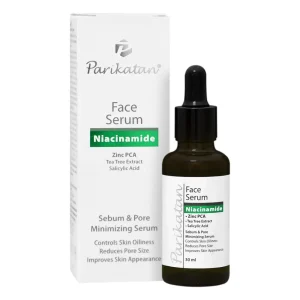 سرم نیاسینامید پریکاتن 30 میلی لیتر