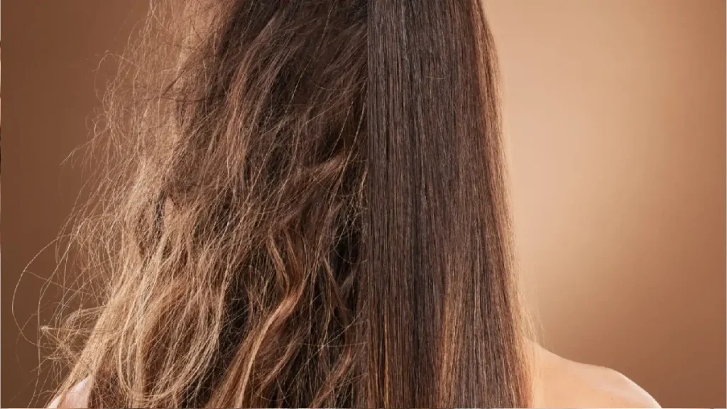 مراقبت از موهای وز