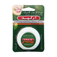 نخ دندان نازکتر ارکید 50 متری
