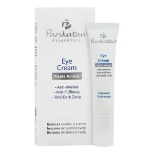 کرم ضد چروک دور چشم پریکاتن 15 میلی لیتر