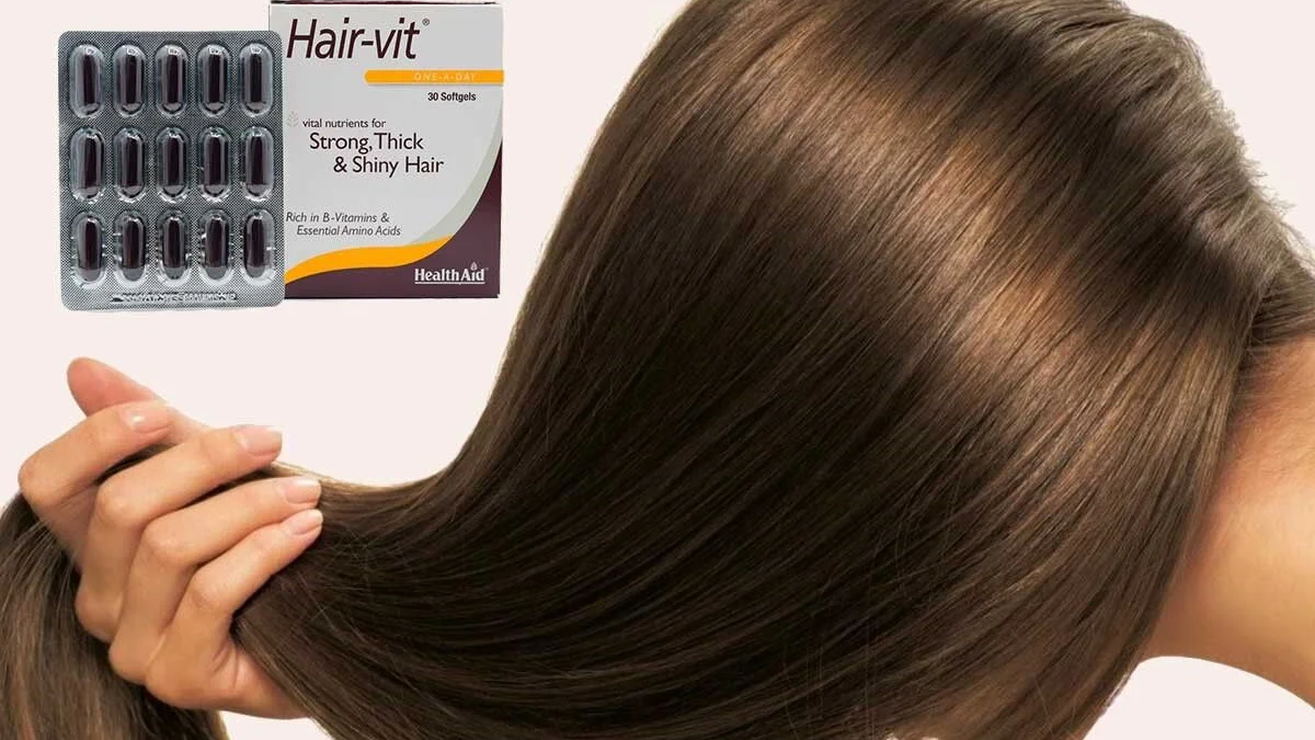 نقد و بررسی قرص هیرویت؛ آیا واقعاً موها را پرپشت می‌کند؟