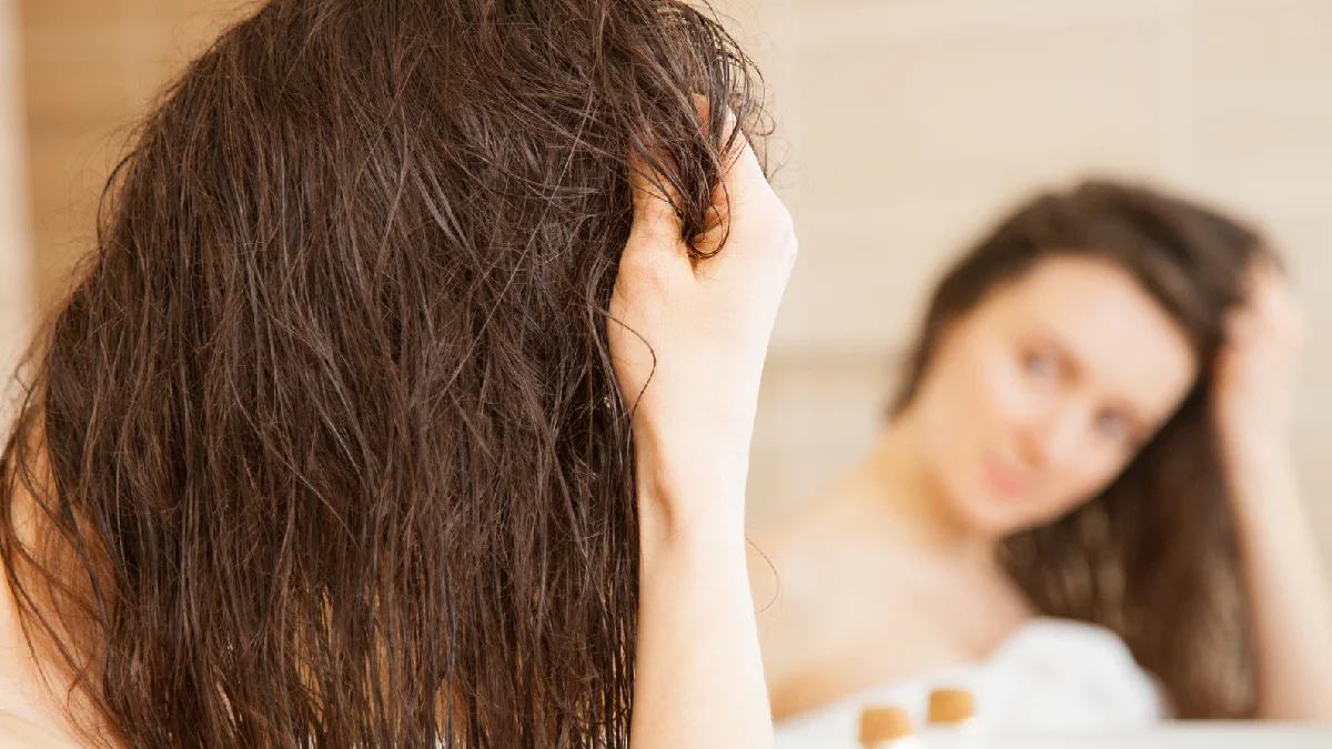 بهترین ماسک مو بعد از حمام برای موهای خشک