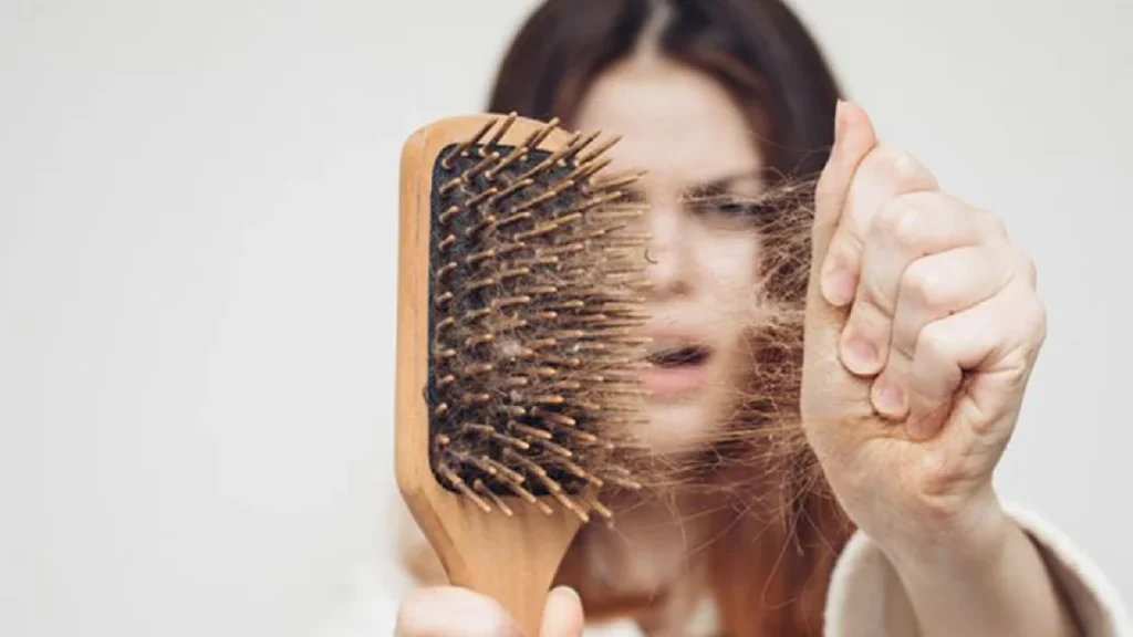 تاثیر استرس بر پوست و مو