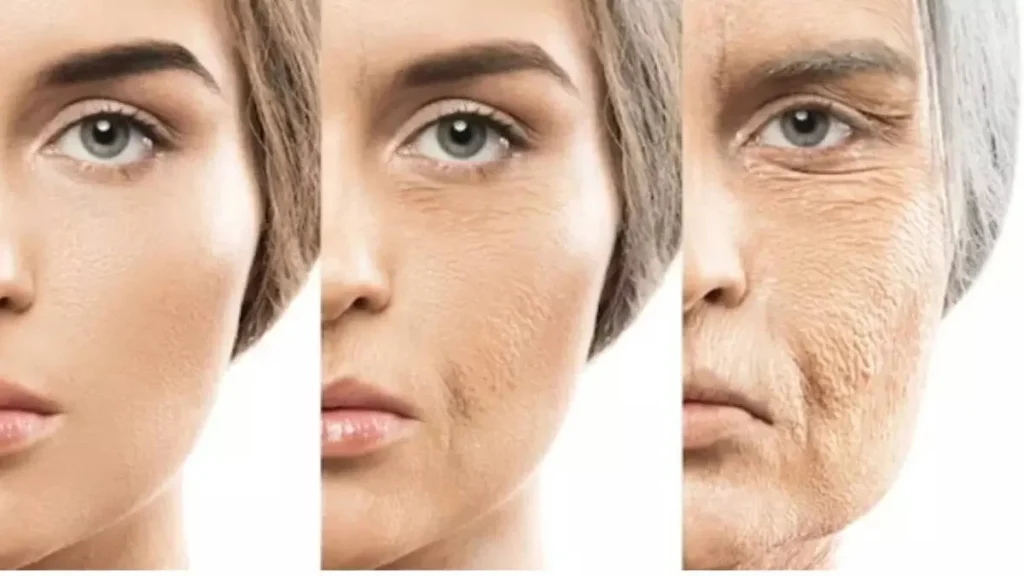 تاثیر استرس بر پوست و مو