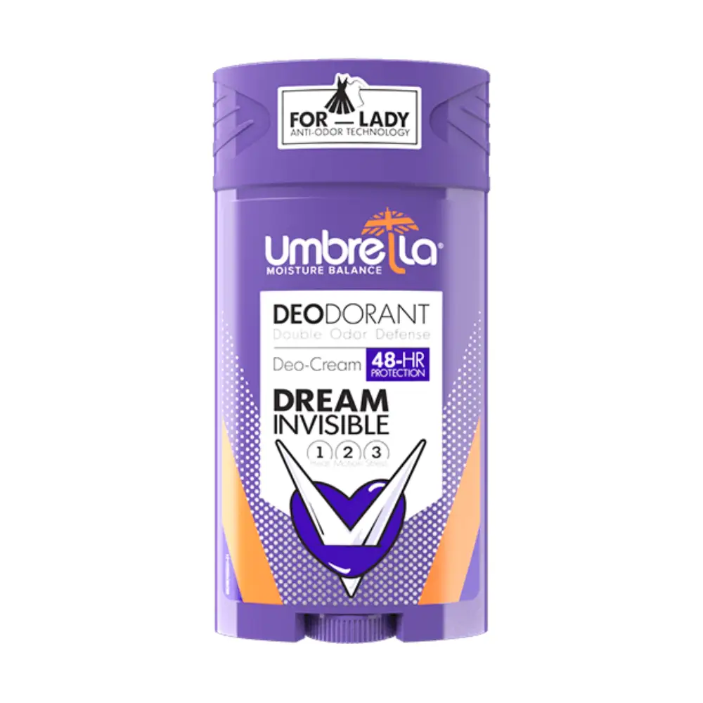 دئودورانت (مام) زنانه آمبرلا مدل دریم 90 میلی لیتر