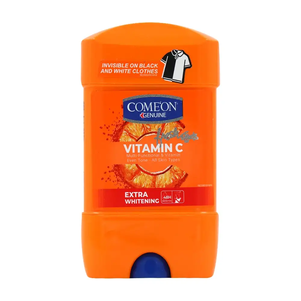 دئودورانت (مام) صابونی ویتامین سی کامان 40 میلی لیتر