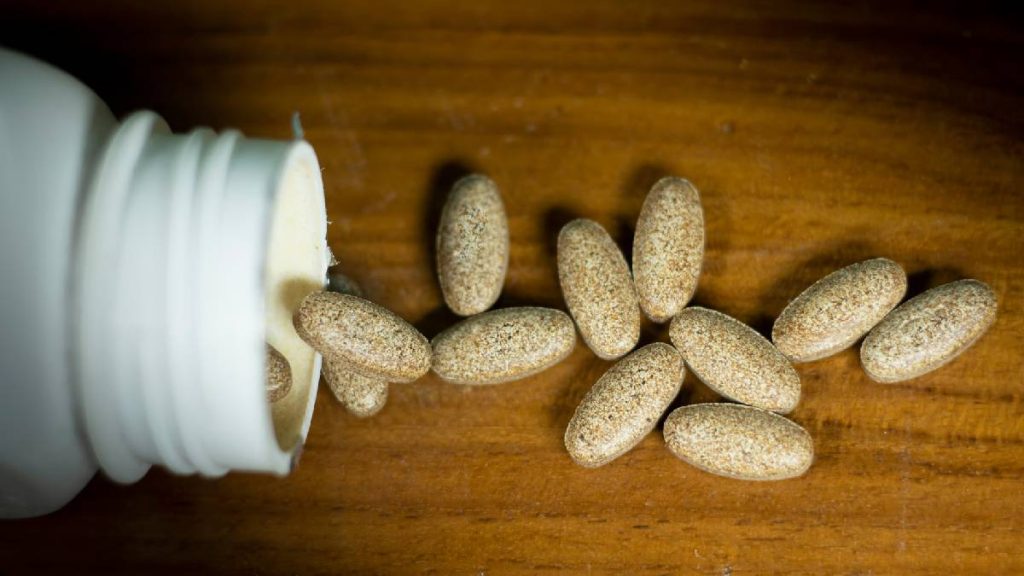 قرص مخمر آبجو