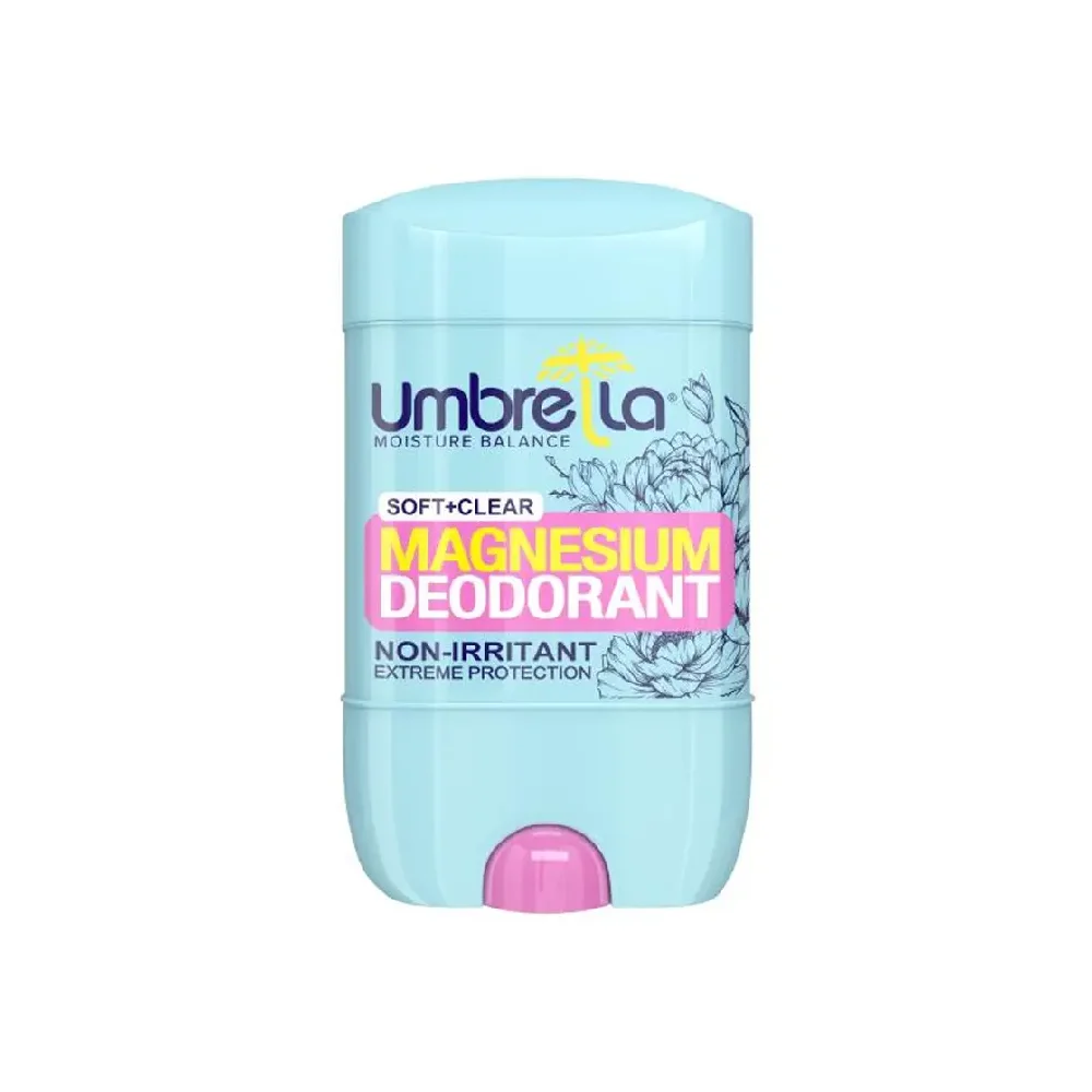دئودورانت (مام) زنانه آمبرلا مدل سافت اند کلیر حجم 75ml