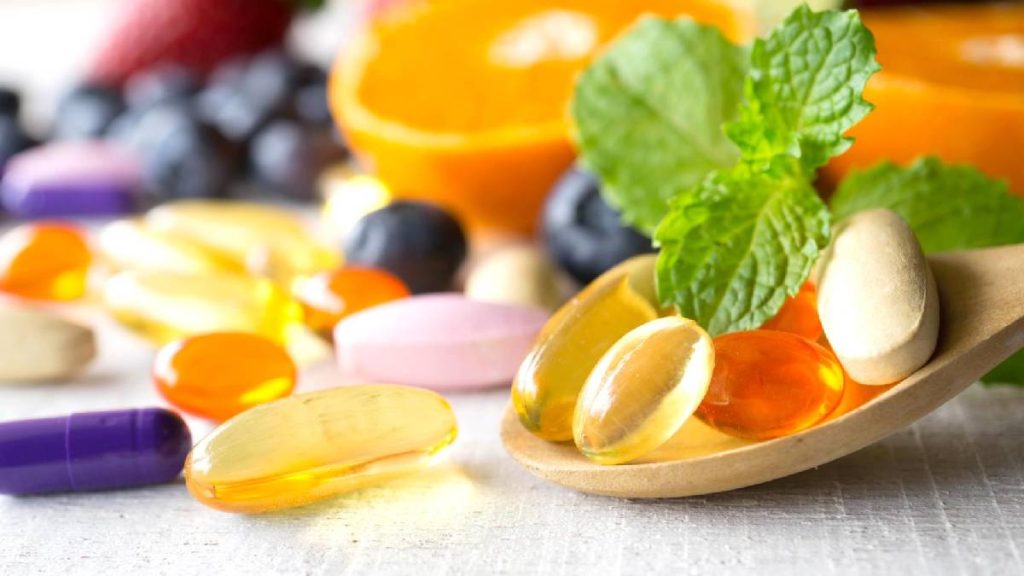 مولتی ویتامین برای خانم‌ها