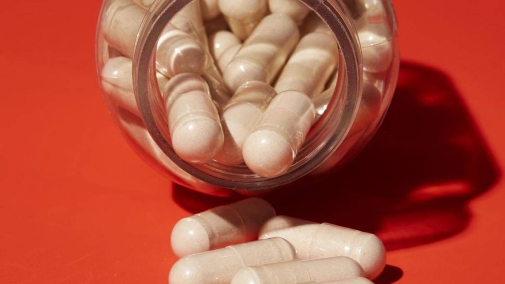 مولتی ویتامین برای خانم‌ها