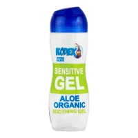 ژل روان کننده حساس با طعم آلوئه ورا کدکس 90 میلی لیتر