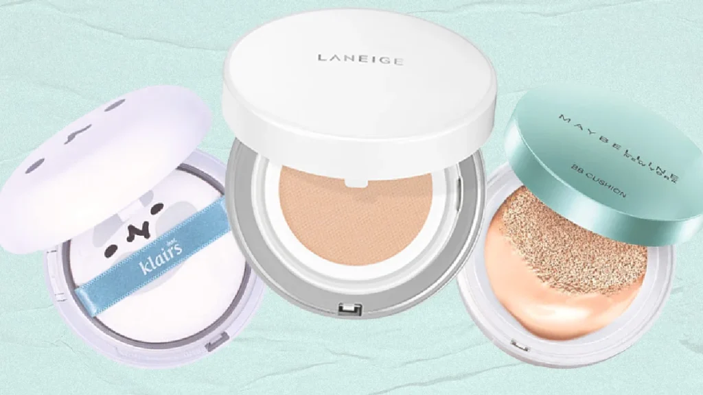 کوشن (Cushion) چیست