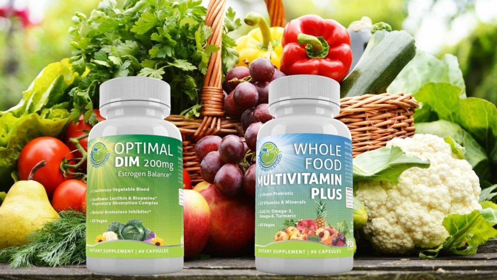 بهترین زمان مصرف مولتی ویتامین برای لاغری