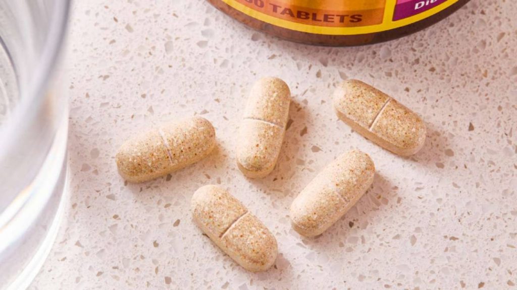 بهترین زمان مصرف مولتی ویتامین برای لاغری