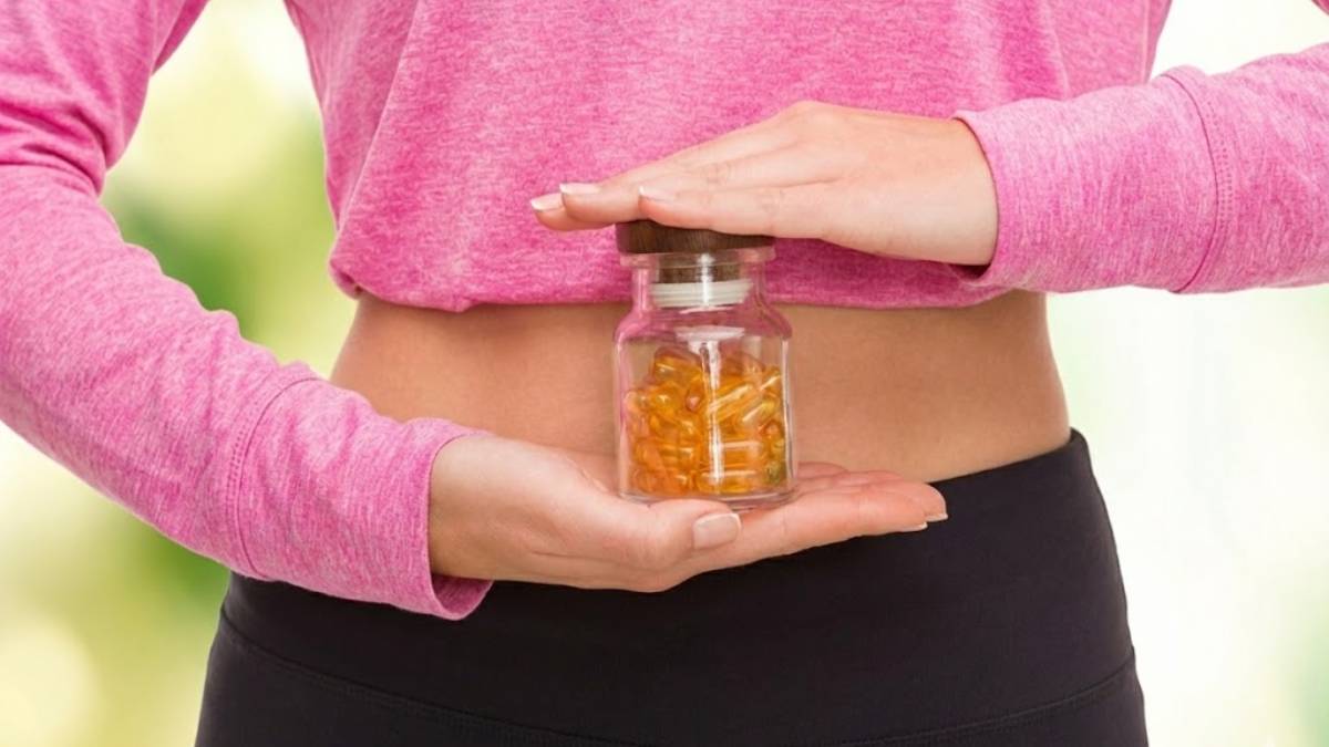 بهترین زمان مصرف مولتی ویتامین برای لاغری