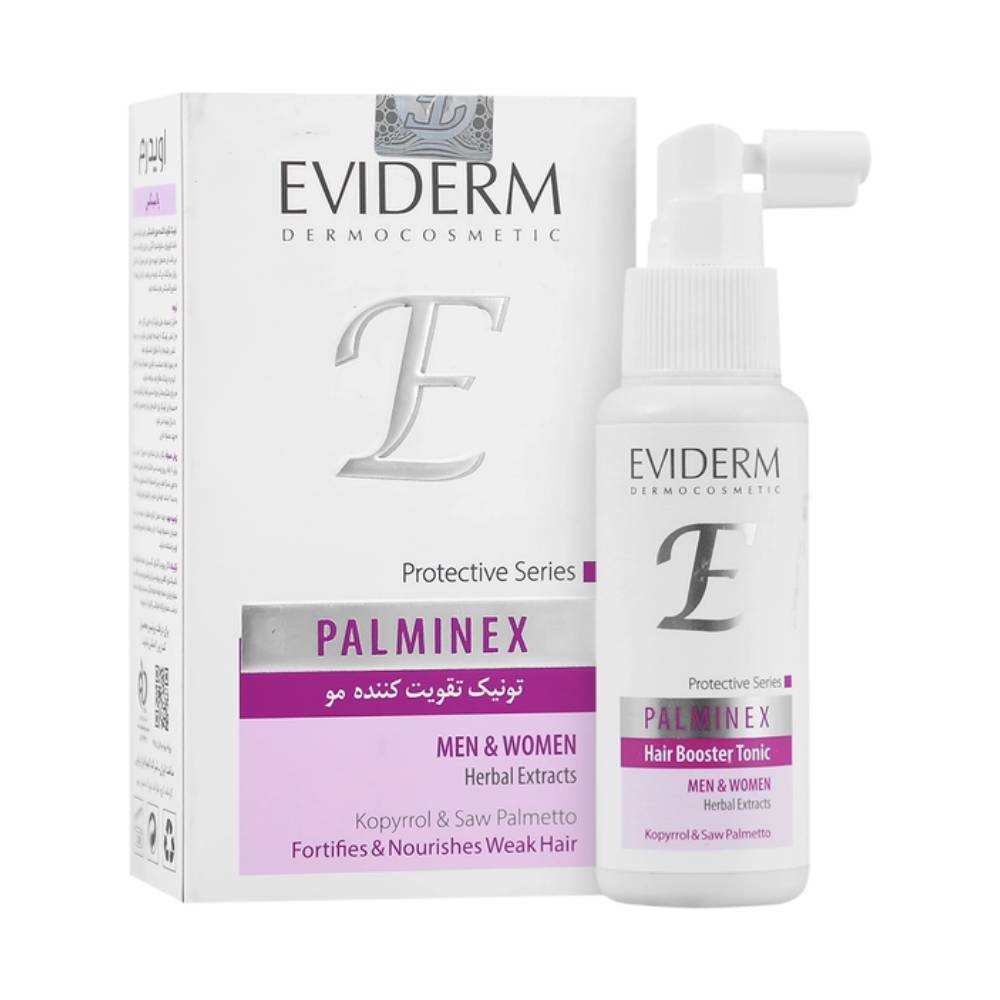 تونیک تقویت کننده مو پالمینکس اویدرم