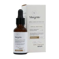 سرم دور چشم کافئین 5 درصد مارگریت 30 میلی لیتر