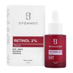 سرم رتینول 2 درصد بیزانس