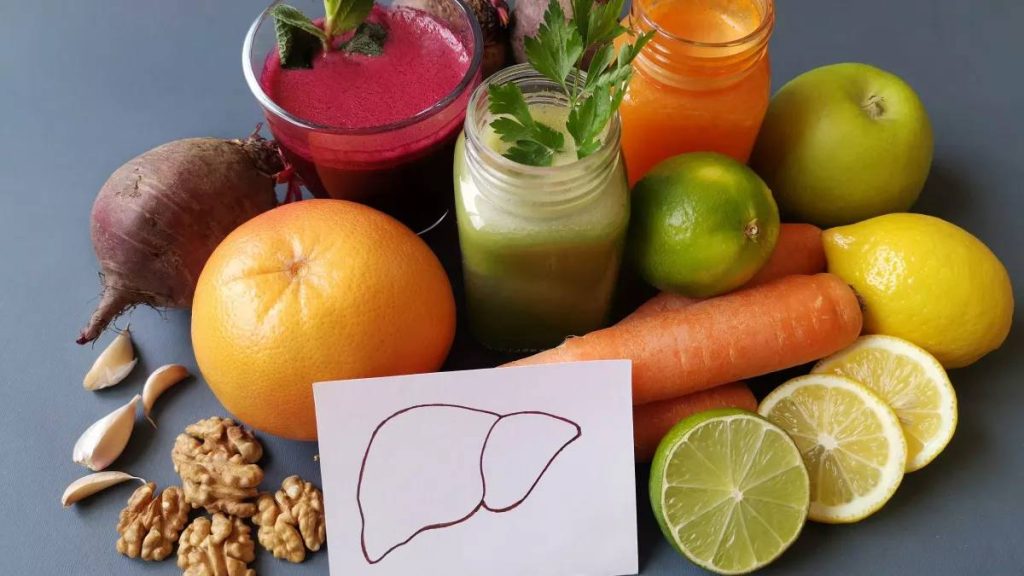 قرص کبد چرب