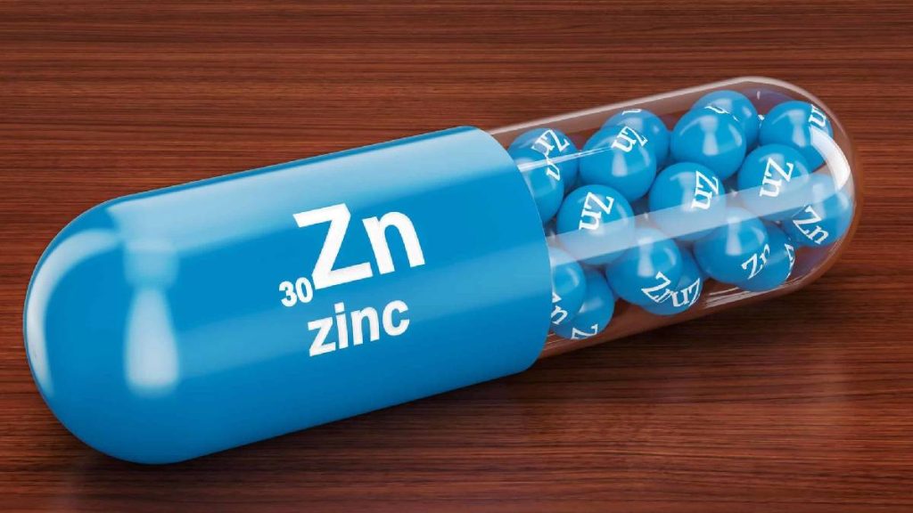 قرص یونی زینک