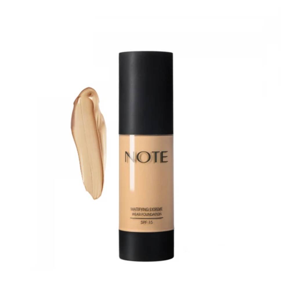 کرم پودر پمپی مات کننده اکستریم نوت - شماره 10