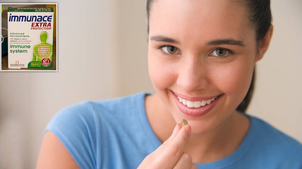 قرص ایمیونس