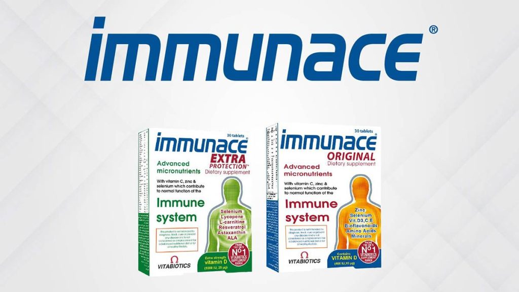 قرص ایمیونس