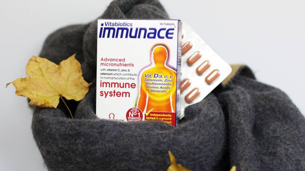 قرص ایمیونس