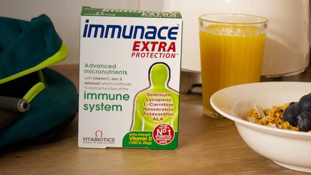 قرص ایمیونس