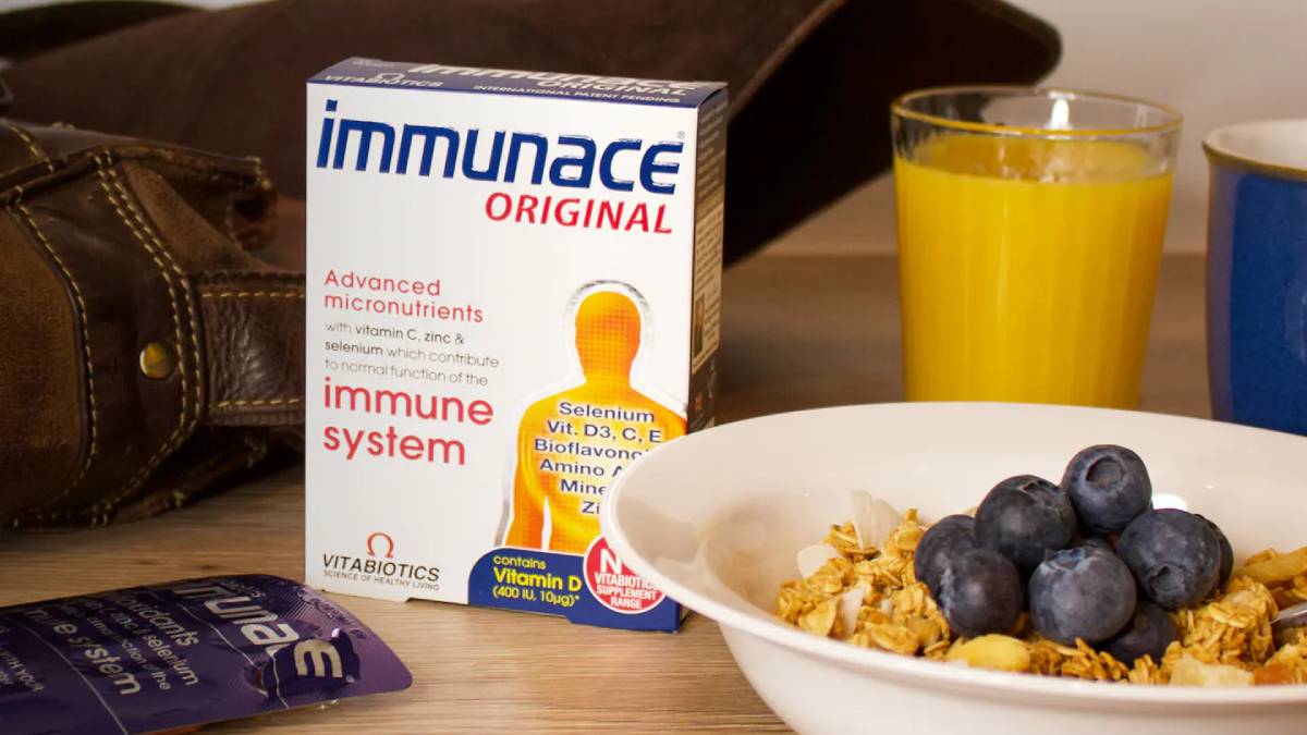 فواید قرص ایمیونس برای تقویت سیستم ایمنی