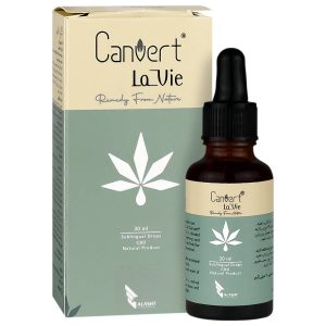 قطره کانورت لاوی