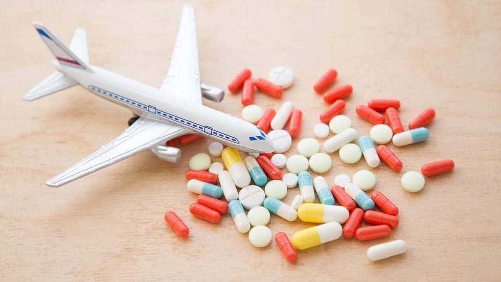 داروهای ضروری برای سفرهای کوتاه مدت